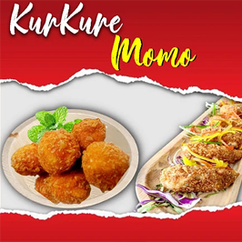 KurKure Momo - Chicken