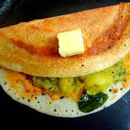 Butter Dosa