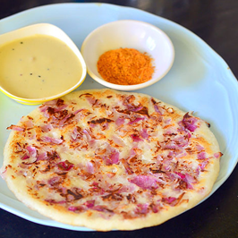 Onion Dosa