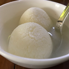 Rasogolla