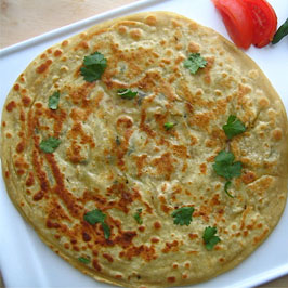 Aloo Paratha