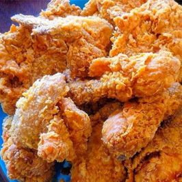 Crispy Fried Chicken