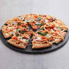 Periperi Chicken Pizza - Small