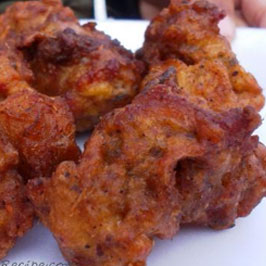 Chicken Pakora