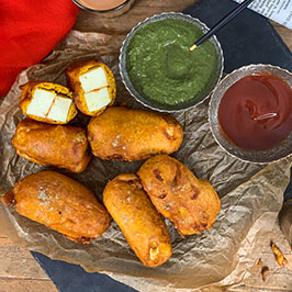 Paneer Pakora