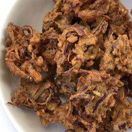 Onion Pakora