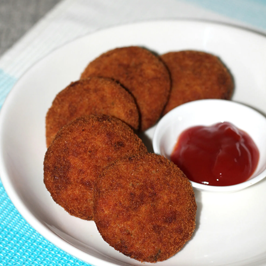 Chicken Cutlet(2pc)