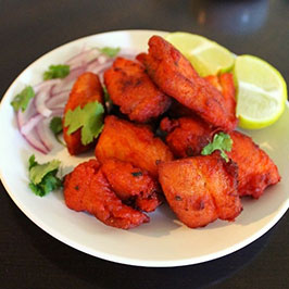 Fish Pakora