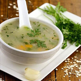 Veg Clear Soup