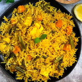 Veg Biryani