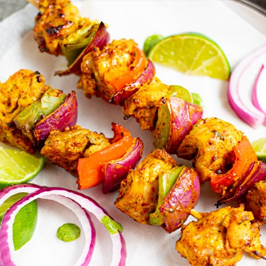 Chicken Tikka Kabab