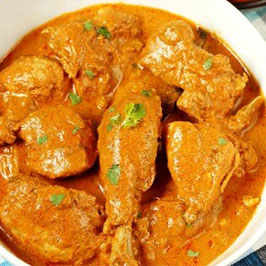 Chicken Butter Masala