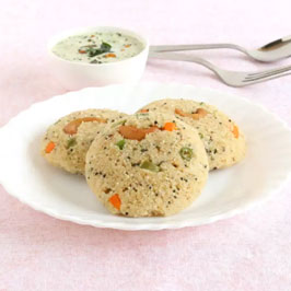 Masala Idli