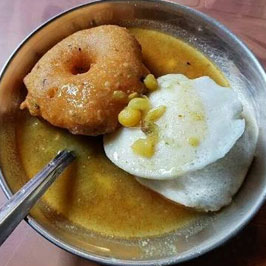 Idli Bora