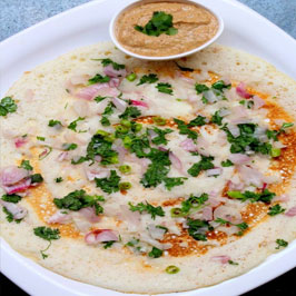 Onion Dosa