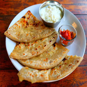 Alu Paratha