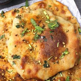 Masala Kulcha