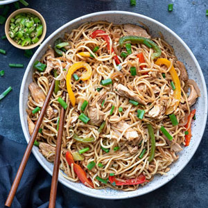 Chicken Hakka Chowmein