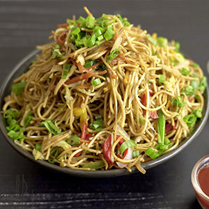 Mix Hakka Chowmein