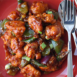 Chilli Chicken