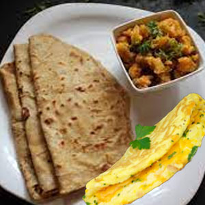 Roti Sabji