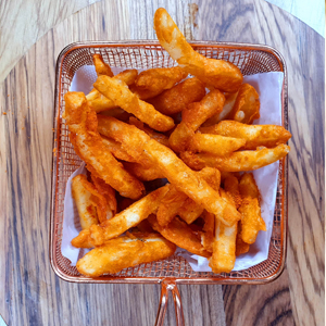 Periperi Fry