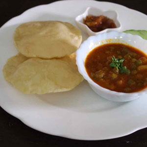 Luchi Sabji