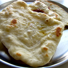 Plain Naan