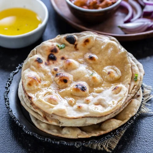 Butter Tandoori Roti