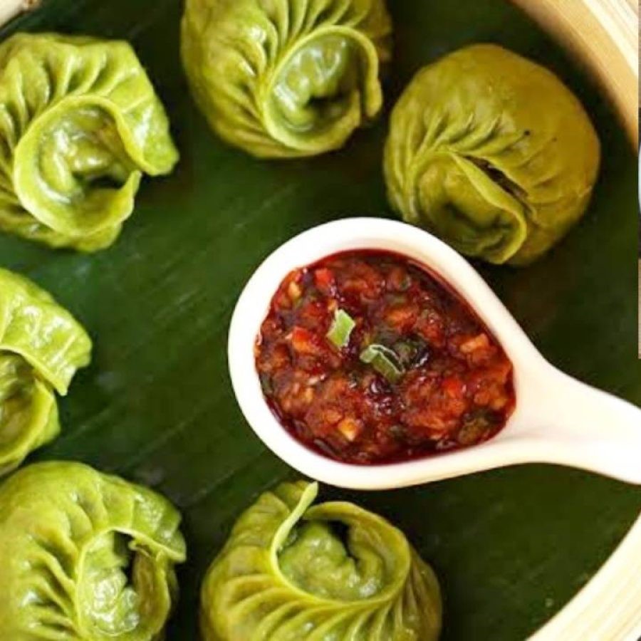 Gandhoraj Chicken Momo