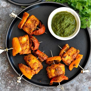 Fish Tikka Kabab