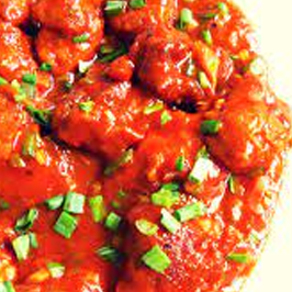 Fish Manchurian