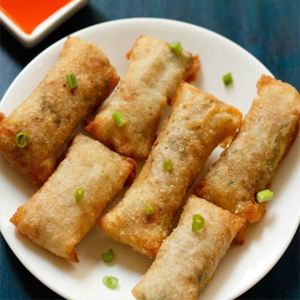 Veg Spring Roll