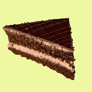 Choco Eggless Pastry