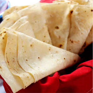 Rumali Roti