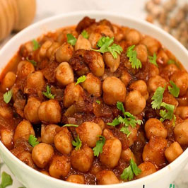 Chana Masala