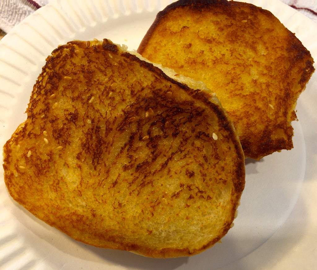 Butter Toast Fry