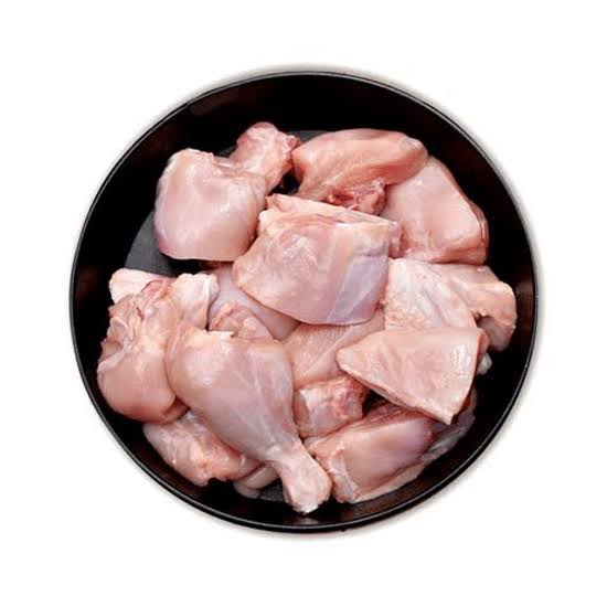 Raw Chicken(Meat)