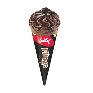 Flingo Belgian Chocolate Cone