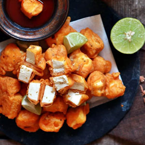 Paneer Cheese Pakora