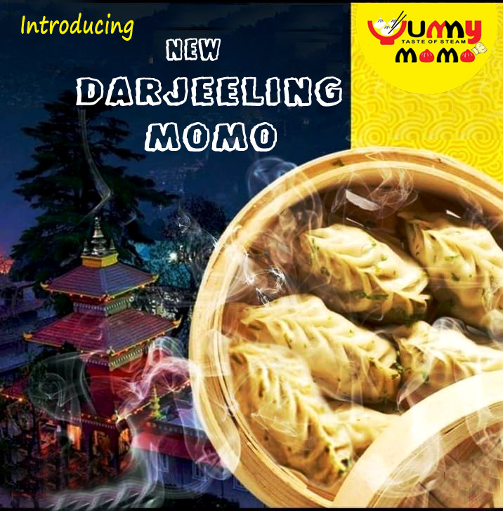 New Darjeeling Chicken Momo