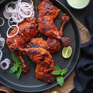 Tandoori Chicken - Half