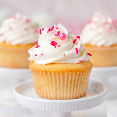 Vanilla Cup Cake