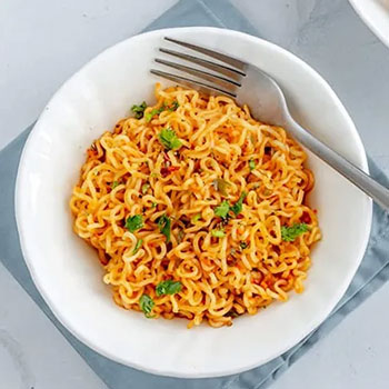 Periperi Maggi - Non Veg