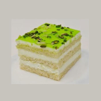 Pistachio Pastry