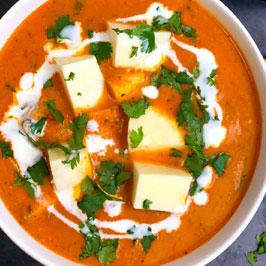 Paneer Butter Masala