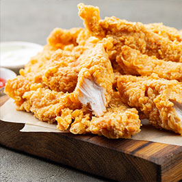 Crispy Chicken