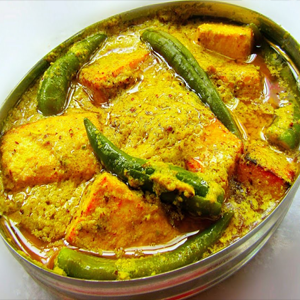 Paneer Bhapa