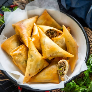 Chicken Samosa